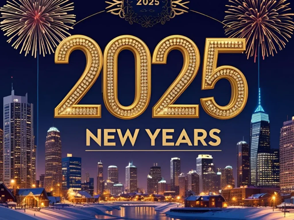 2025 New Years Puns