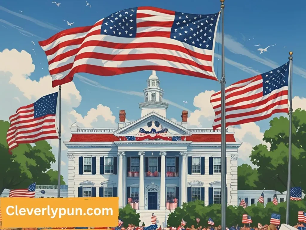 4th of July Puns Captions