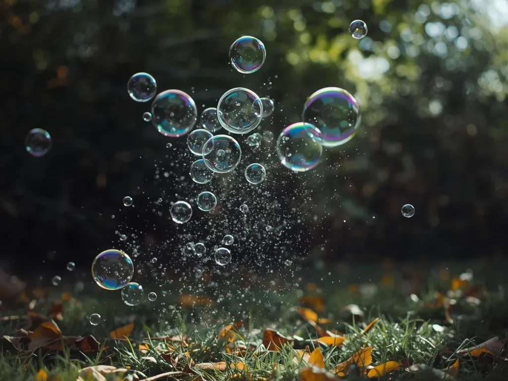 Puns About Bubbles