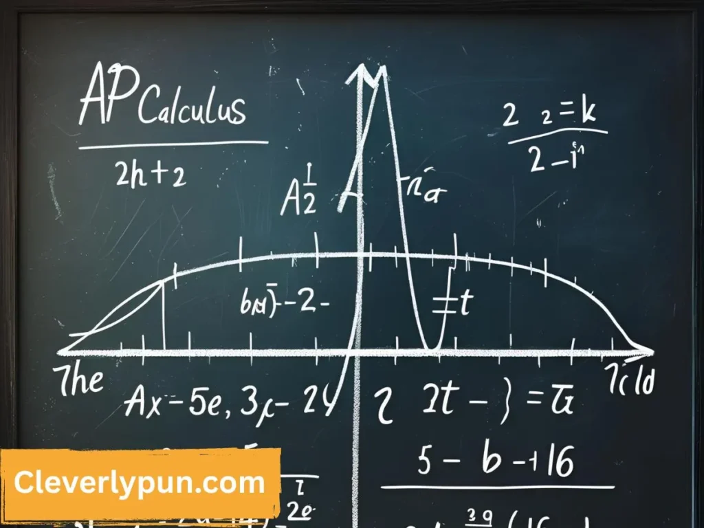 AP Calculus Puns