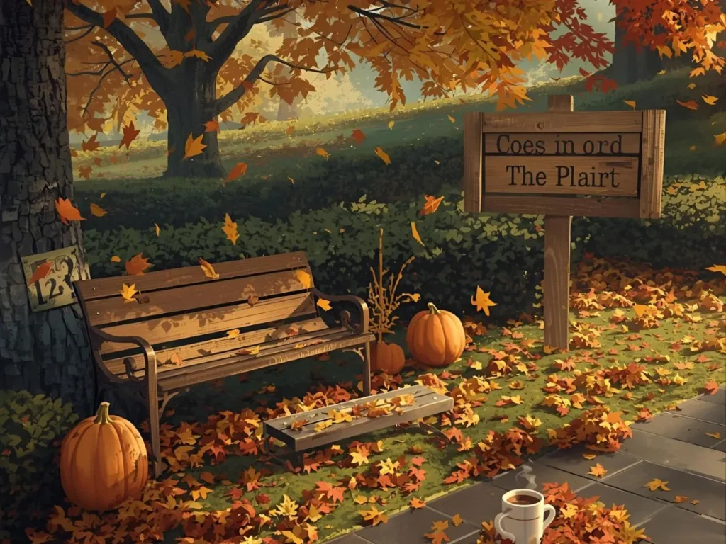 Autumn Pun