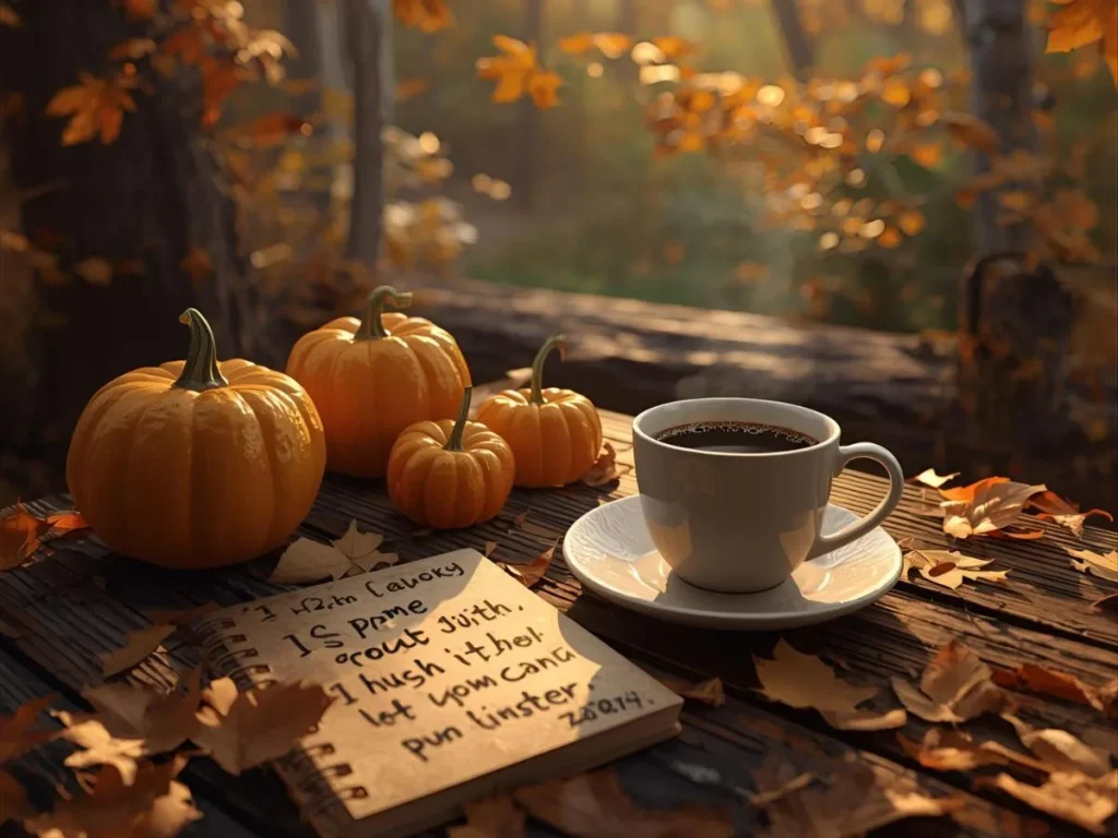 Autumn Puns One-Liners