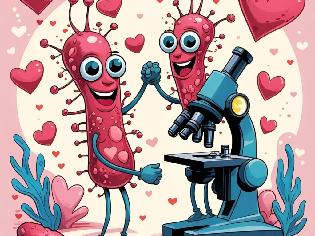 Biology Valentines Puns