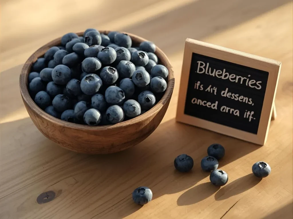  Blueberry Quotes for Instagram