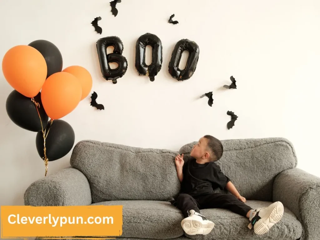 Boo Puns One Liners