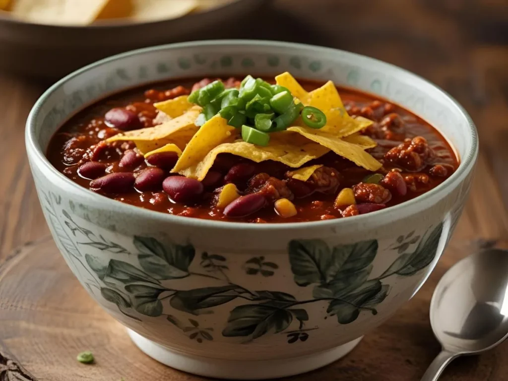 Bowl of Chili Puns