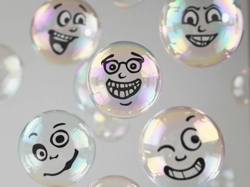 Bubble Jokes