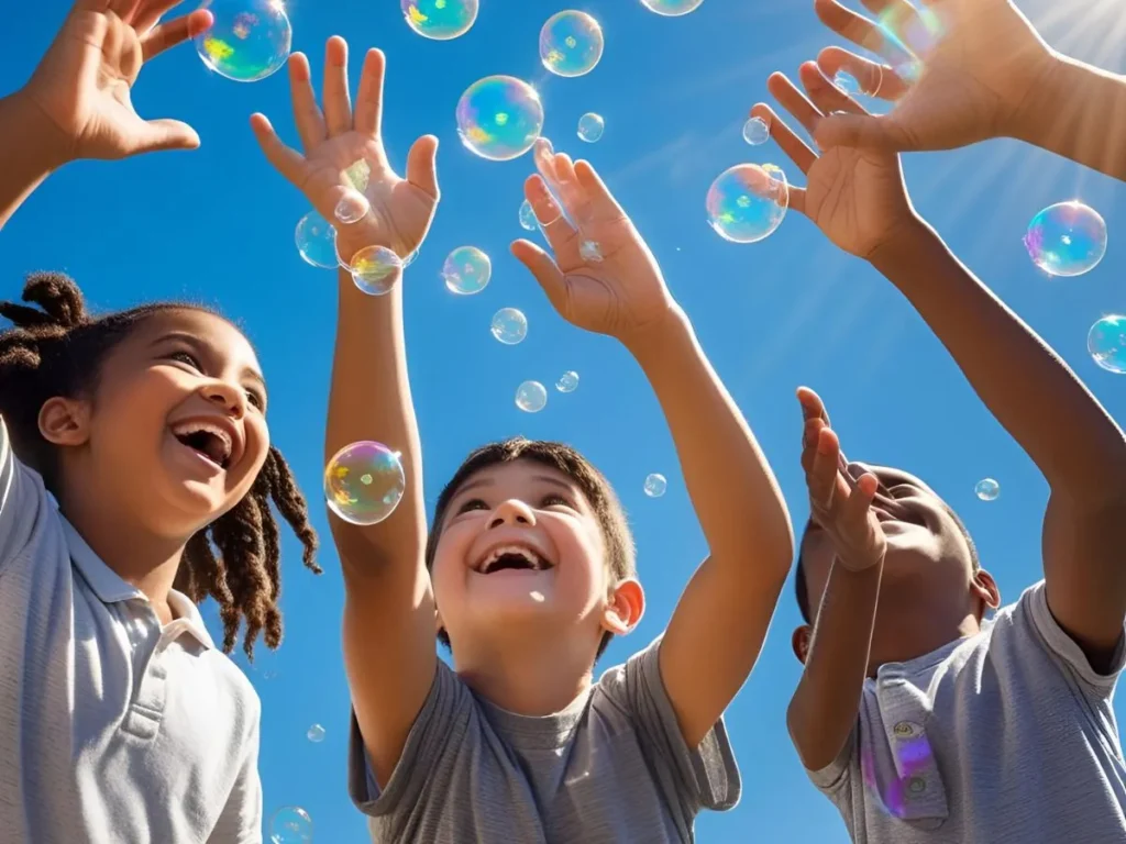 Bubble Puns for Kids