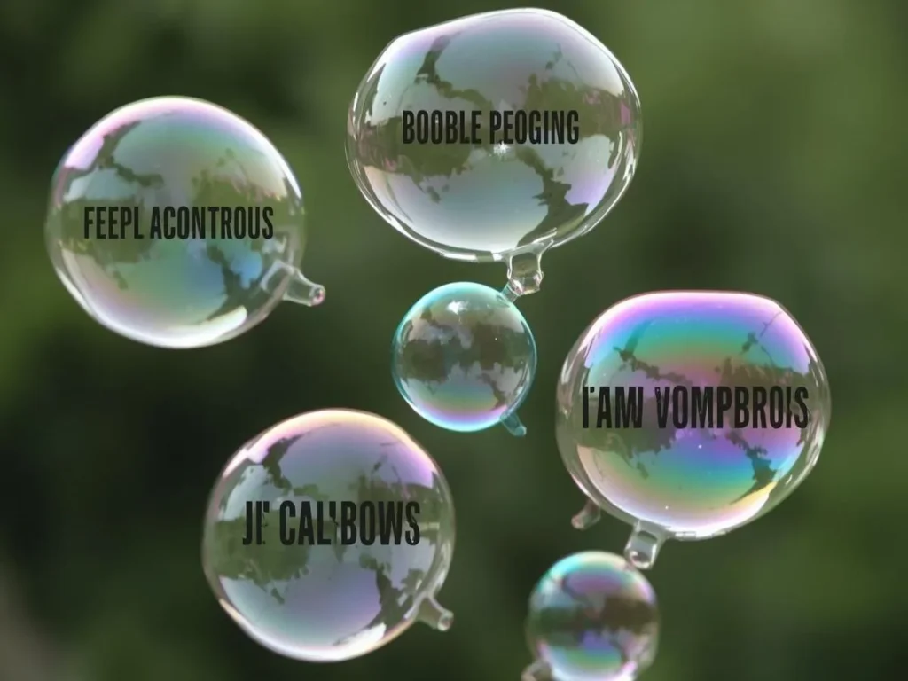Bubbles Puns