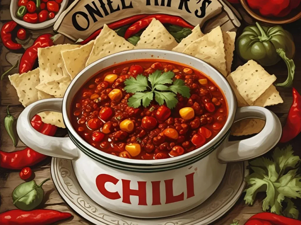 Chili Puns One Liners