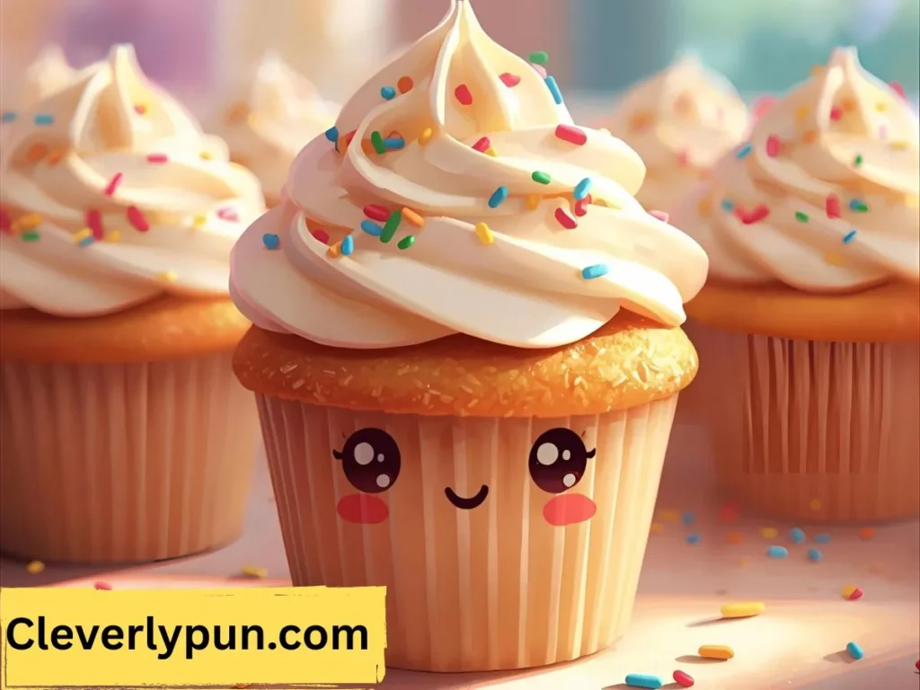 Cute Muffin Puns
