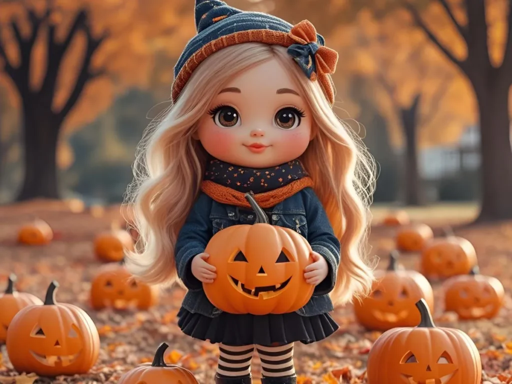 Cute October Puns
