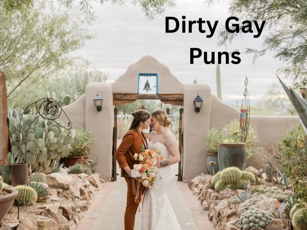Dirty Gay Puns