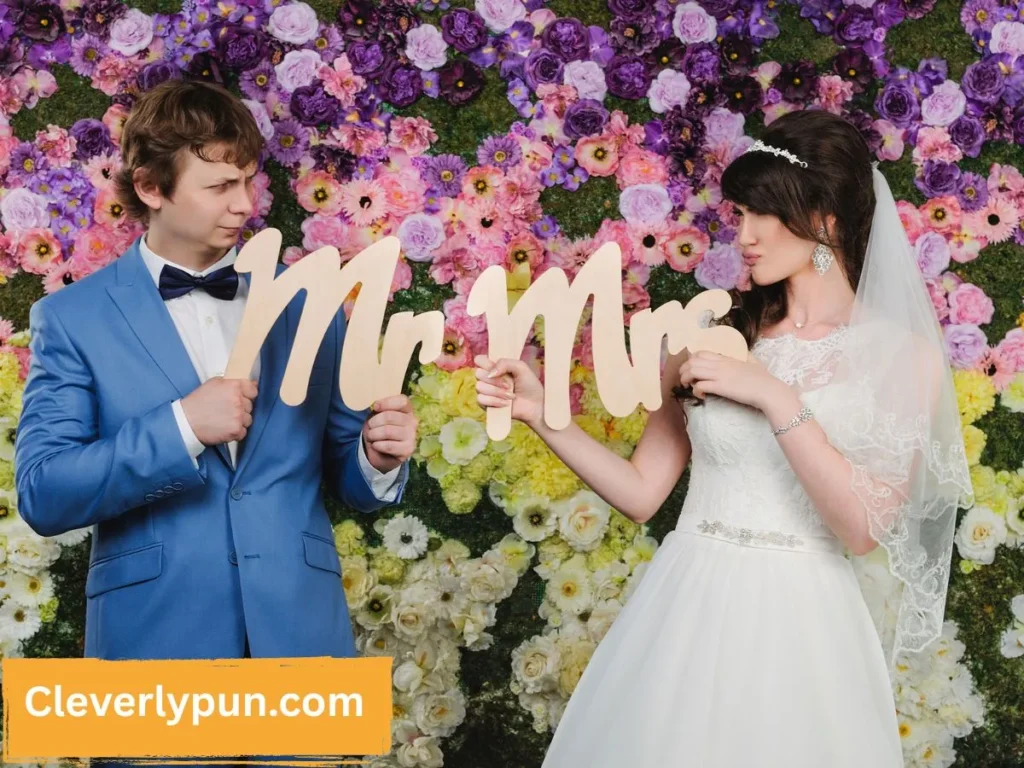 Fan Puns for Wedding