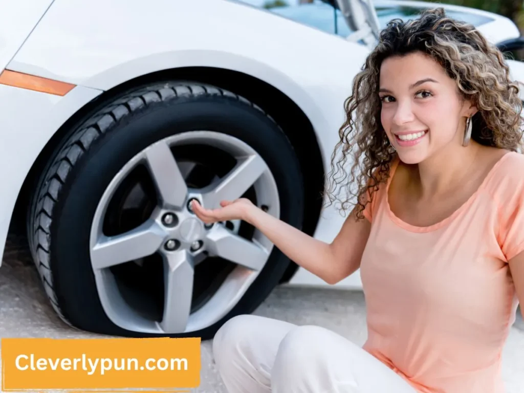 Flat Tire Puns