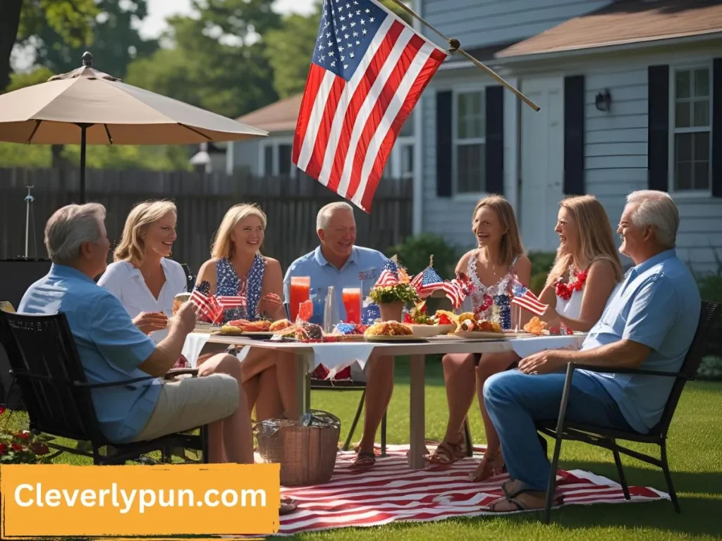 Fourth of July Puns