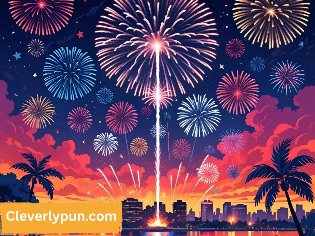 Fourth of July Puns One Liners