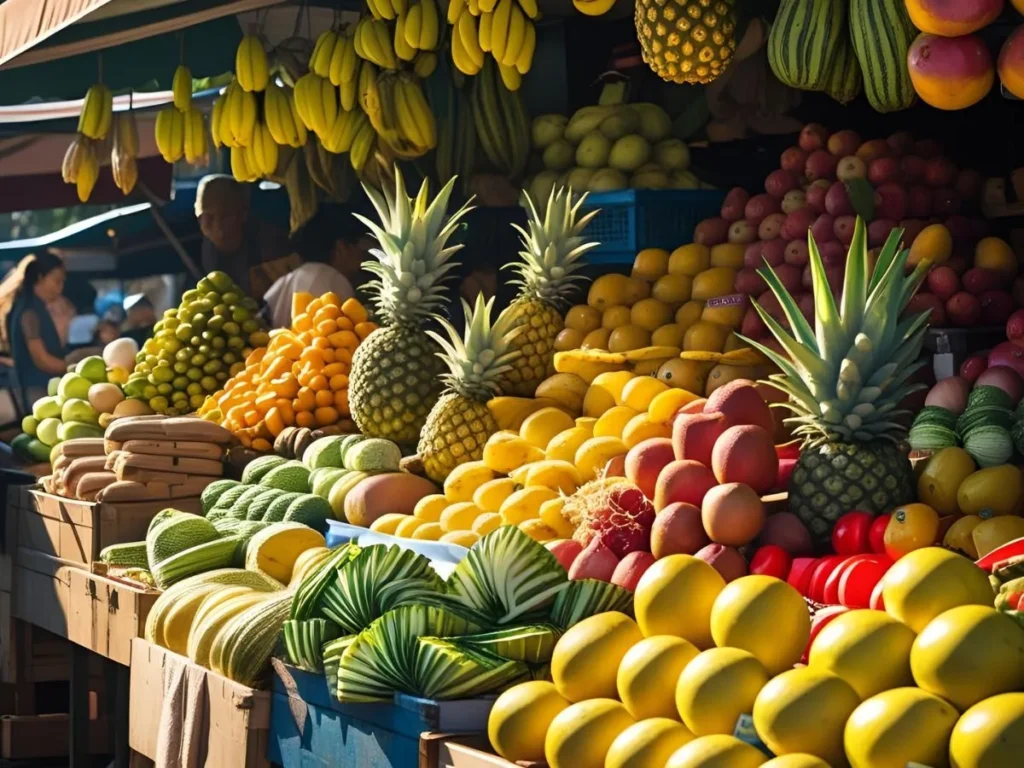 Fruit and Veggie Puns