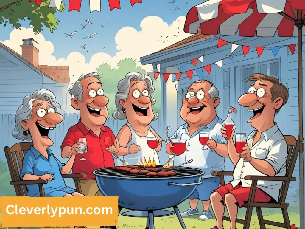 Funny 4th of July Puns