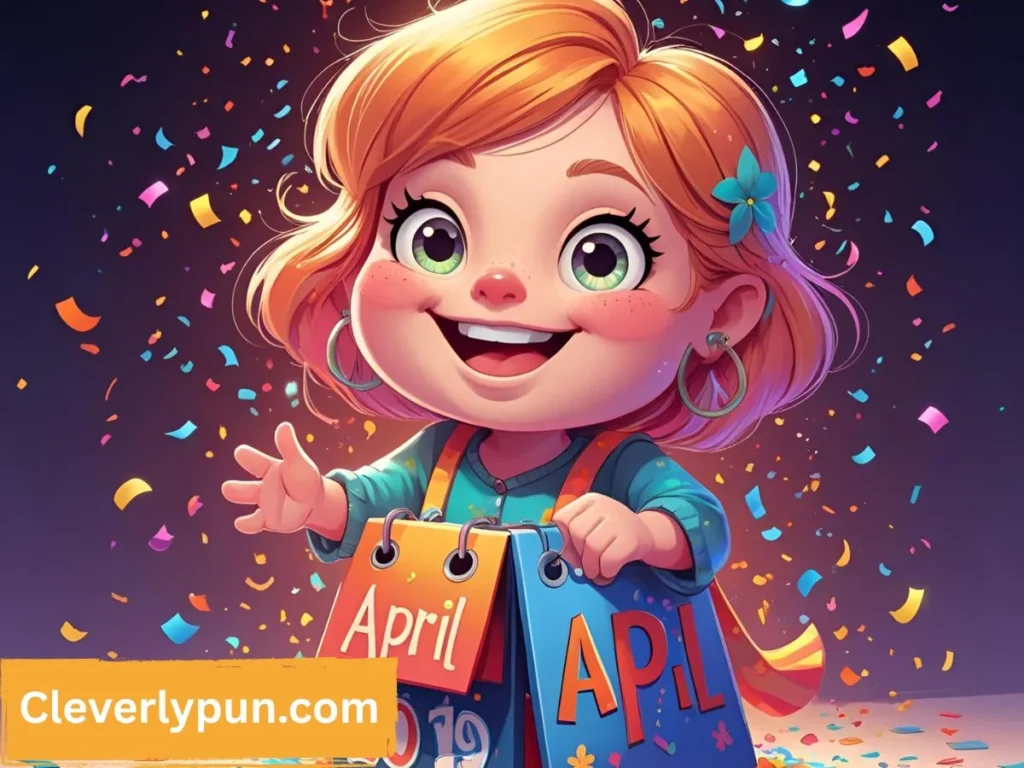 Funny April Puns