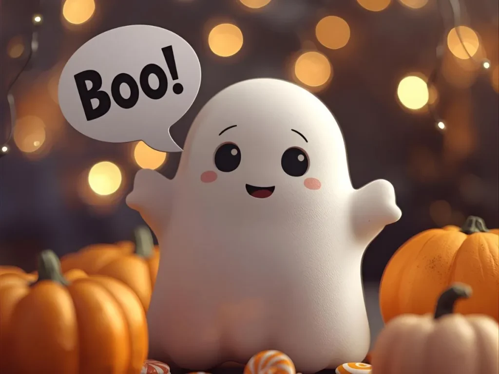Funny Boo