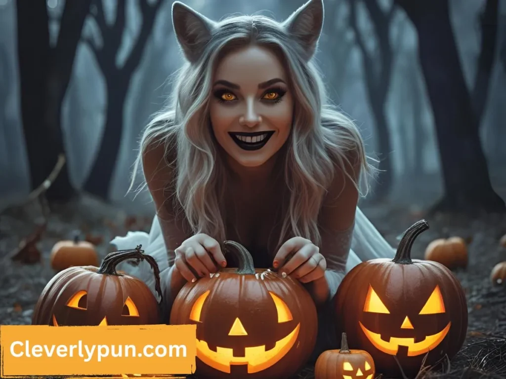 Funny Halloween Puns for Adults