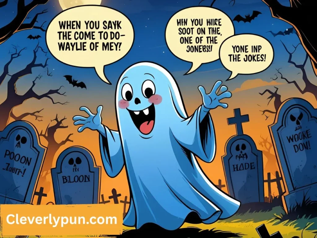 Funny Halloween Puns One Liners