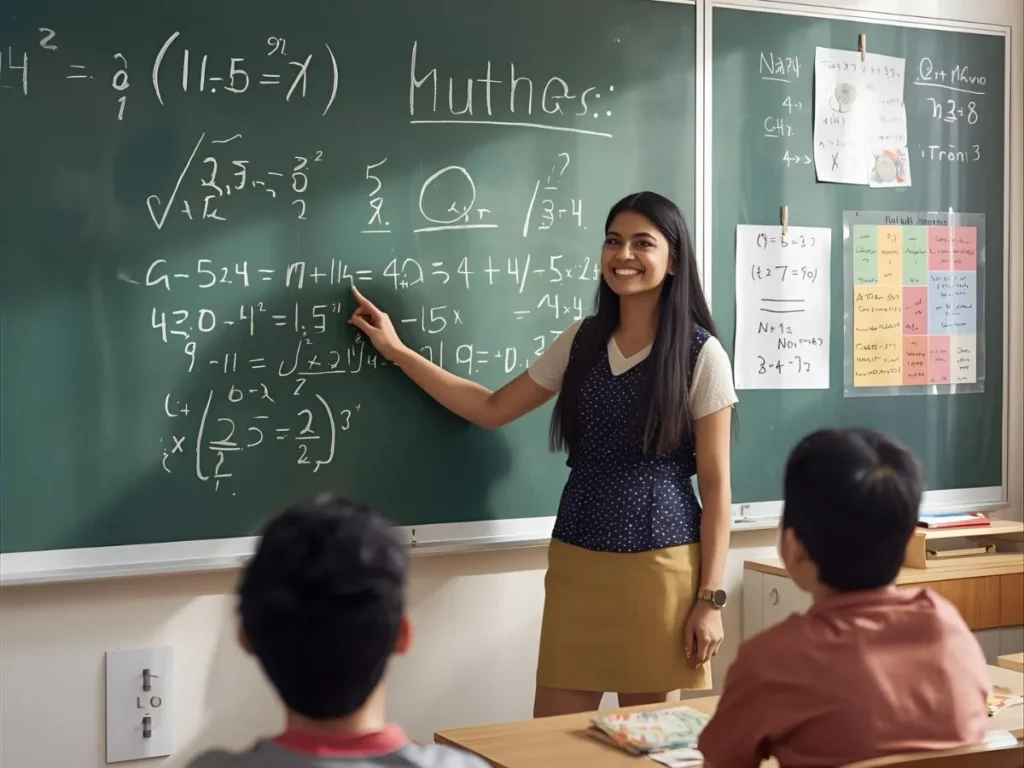 Funny Jokes for Math Teachers