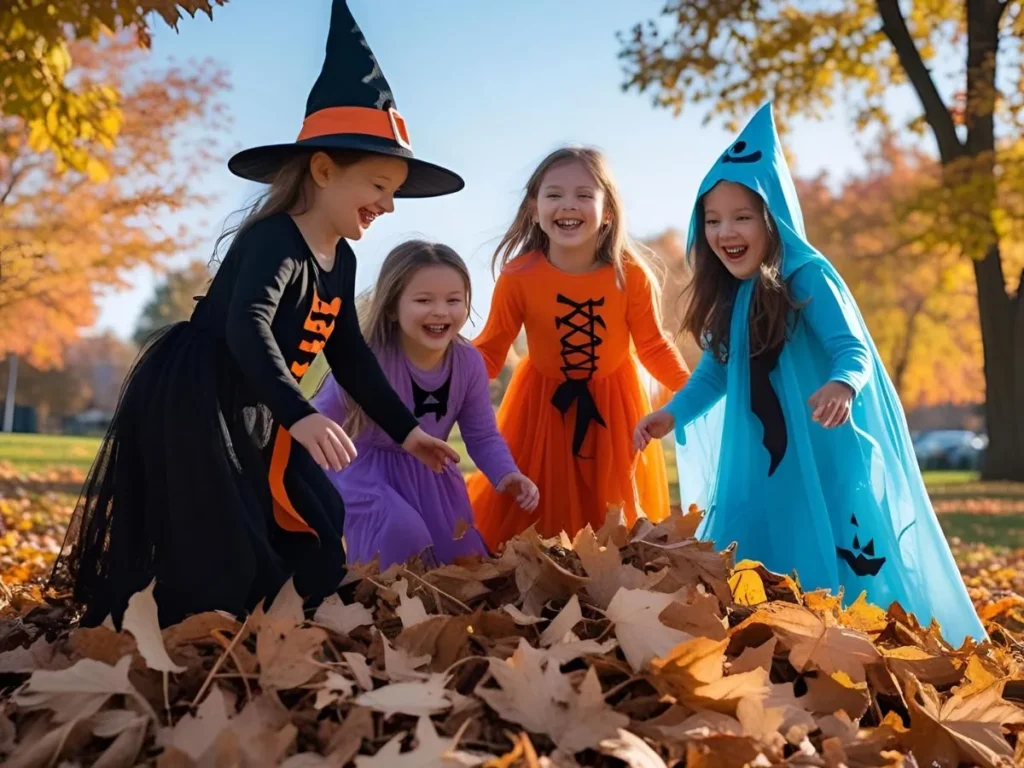 Funny October Puns