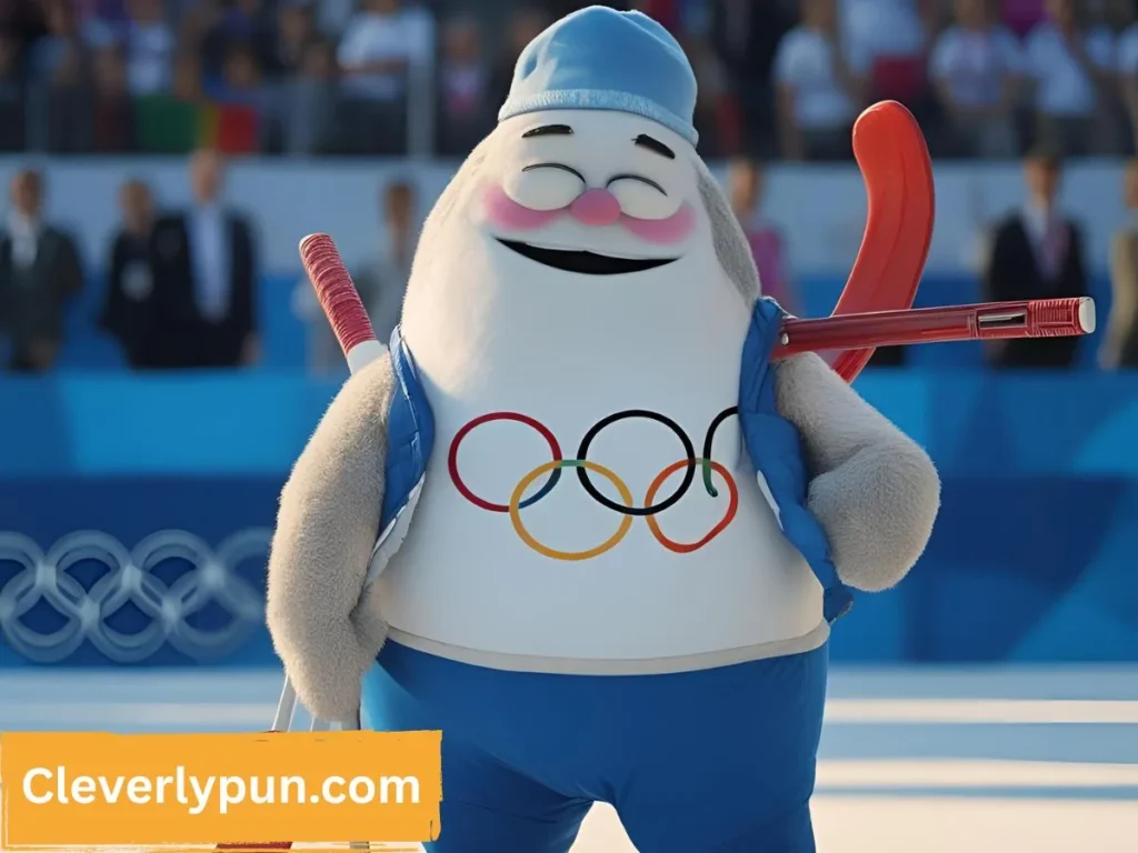 Funny Olympic Puns