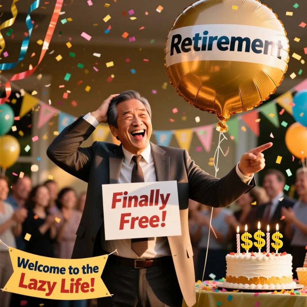  Funny Retirement Jokes