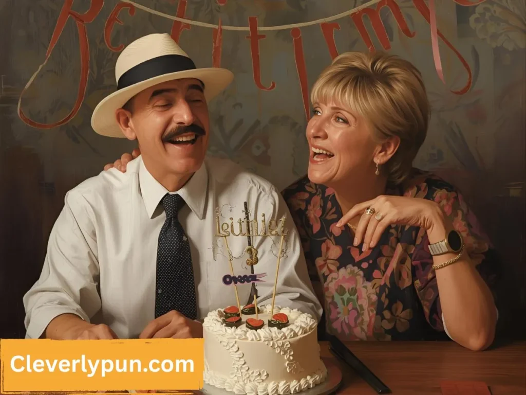 Funny Retirement Puns
