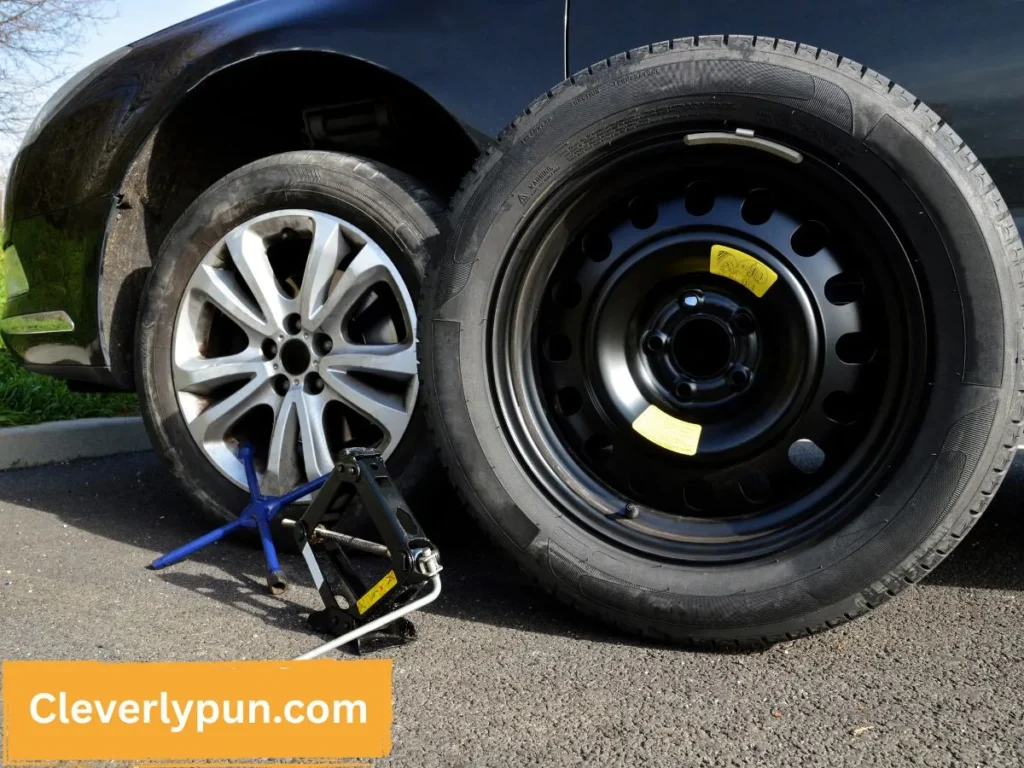 Funny Tire Puns