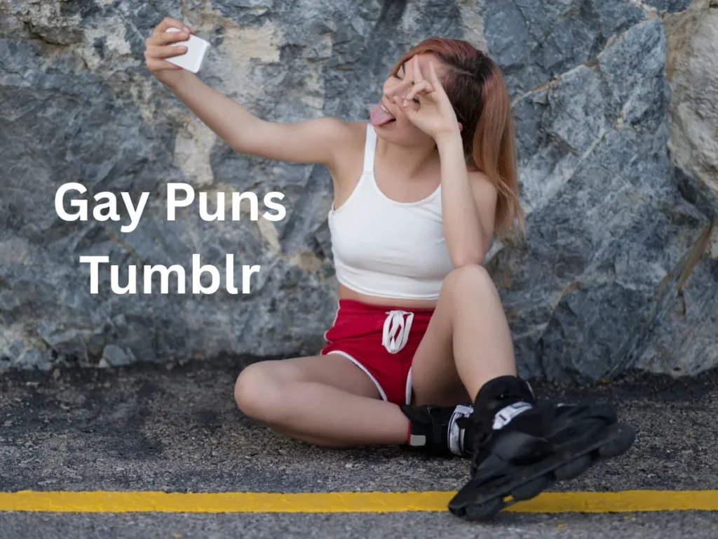 Gay Puns Tumblr