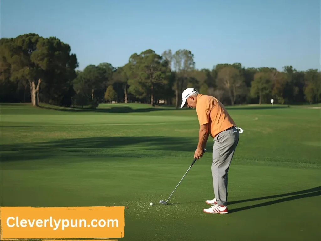 Golf Retirement Puns