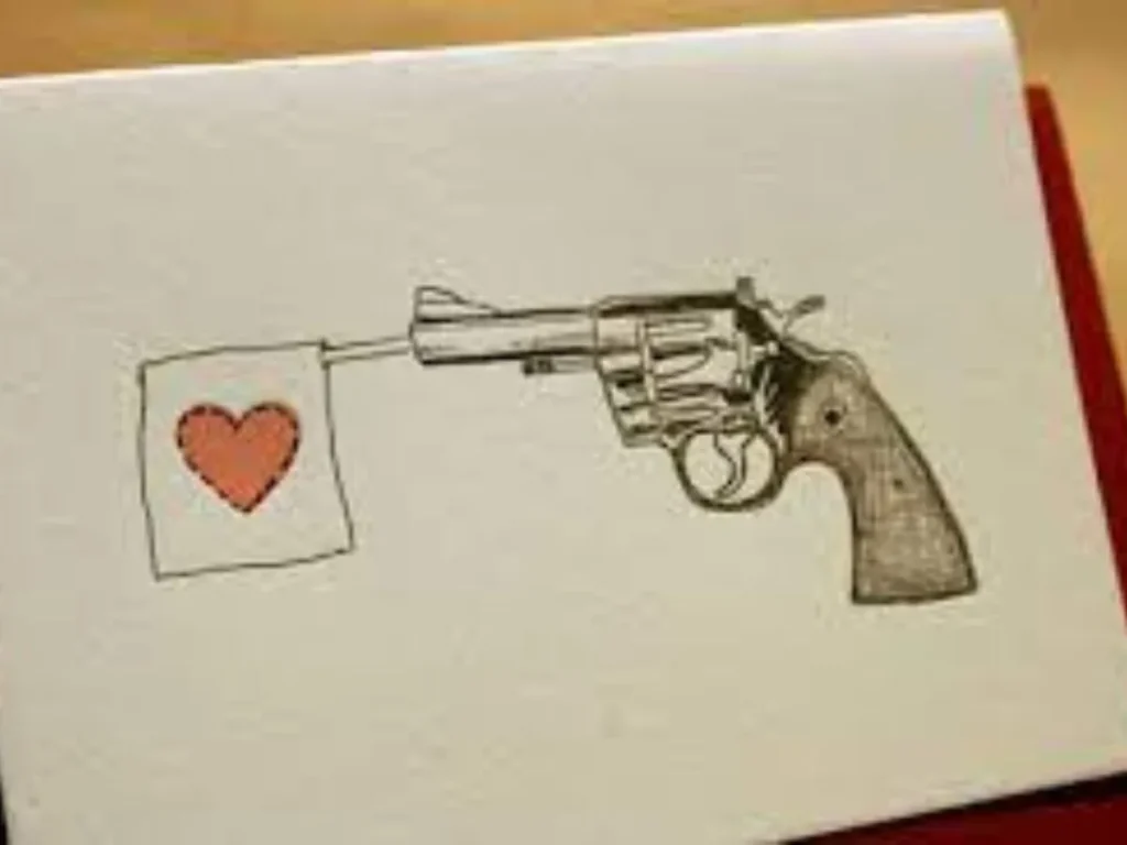 Gun Puns About Love