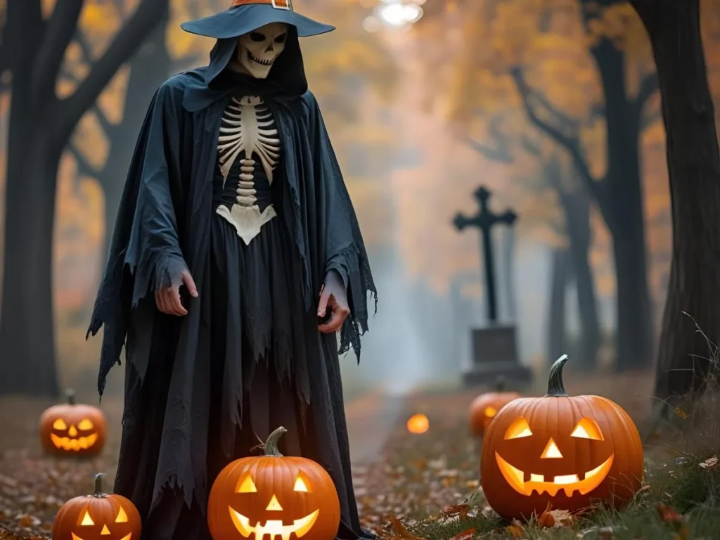 Halloween October Puns