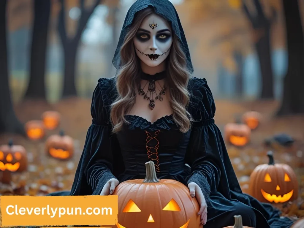 Halloween Puns for Marketing