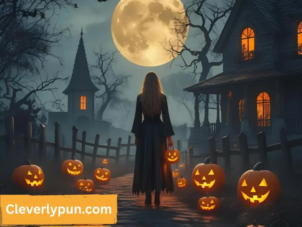 Halloween Sayings Short Funny