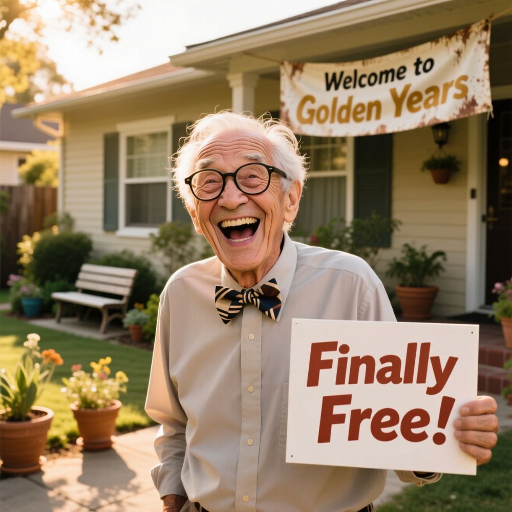 Hilarious Retirement Jokes