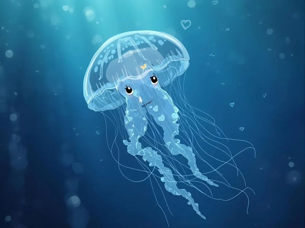 Jellyfish Pick Up Lines