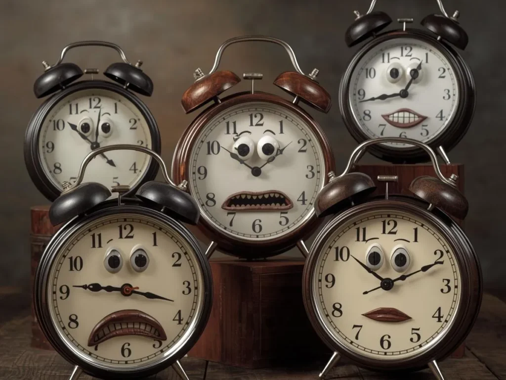  Jokes About Clocks