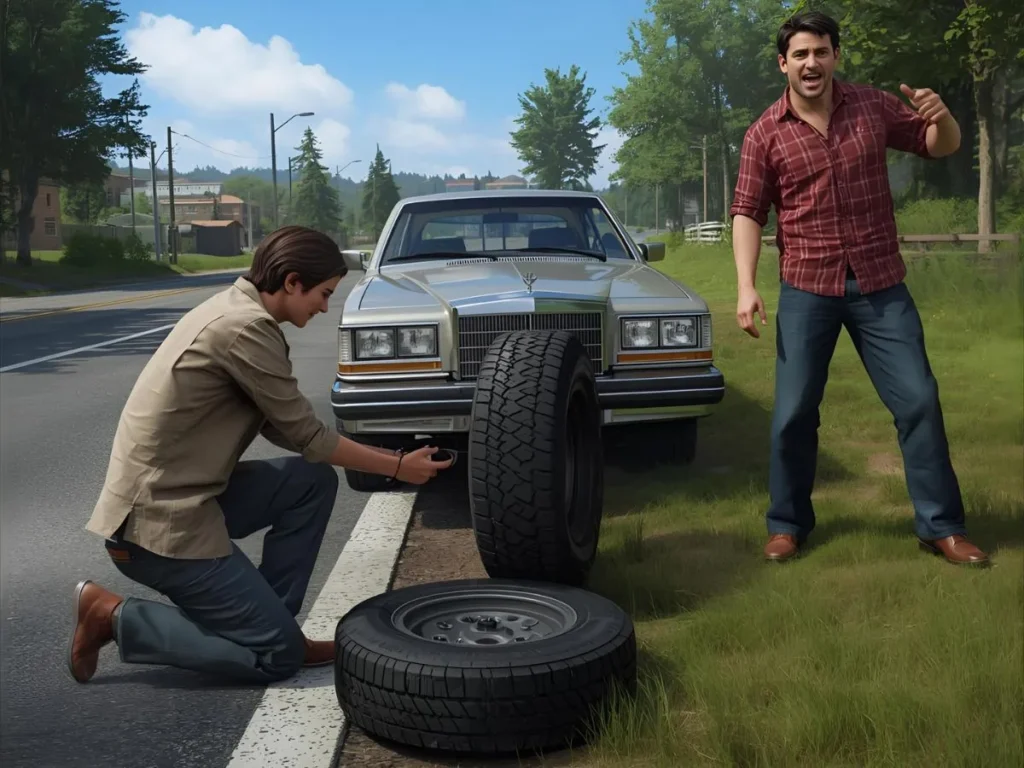 Jokes About Flat Tires