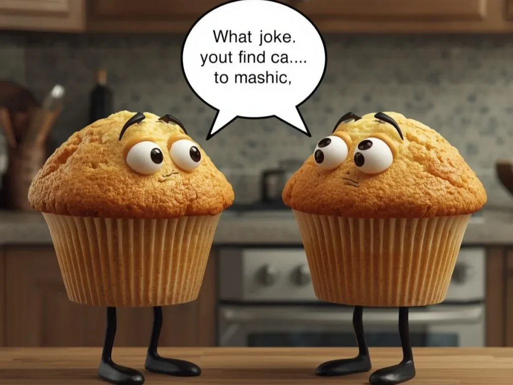  Jokes About Muffins