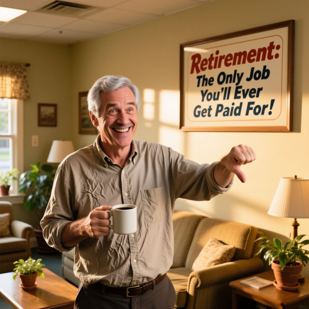  Jokes About Retirement