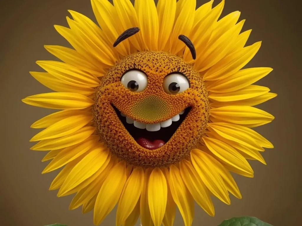 Jokes About Sunflowers