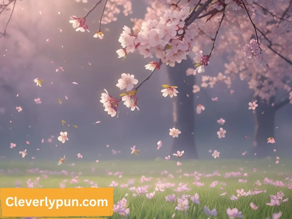 Month of April Puns