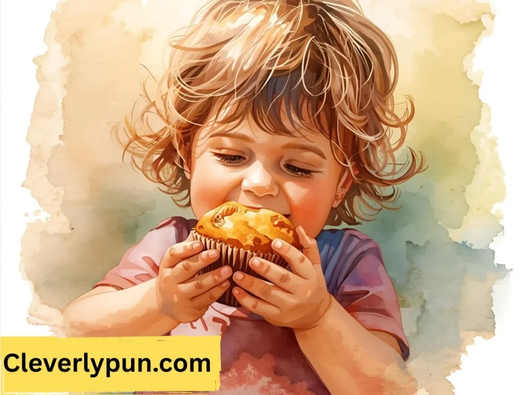 Muffin Puns Love