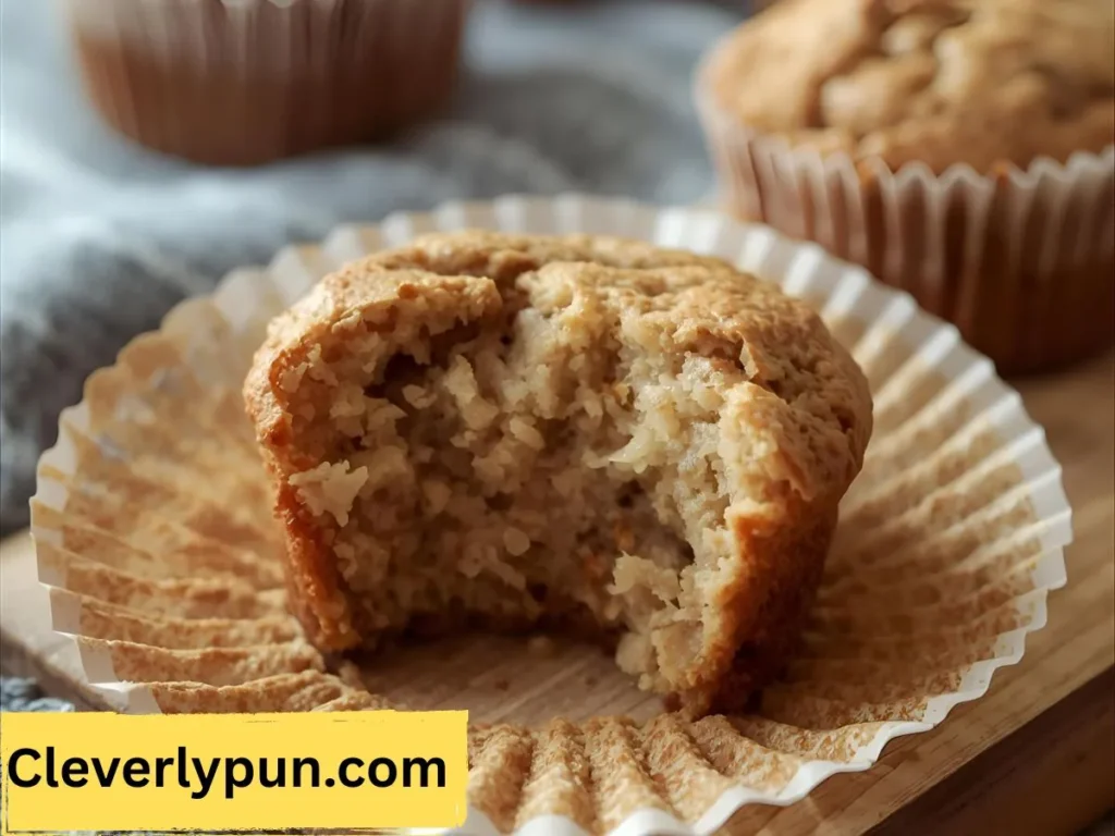 Muffin Puns One Liners