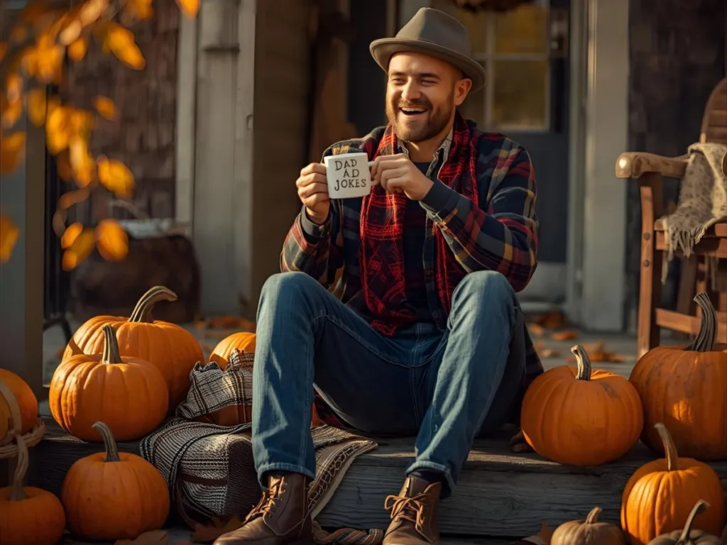 October Dad Jokes